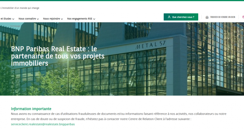 BNP Real Estate