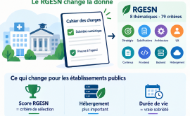 Écoconception et marchés publics : ce que le RGESN change concrètement