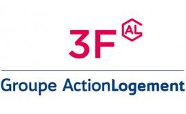 Logotype d'Immoblière 3F