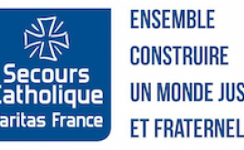 Logo du Scours Catholique Caritas France